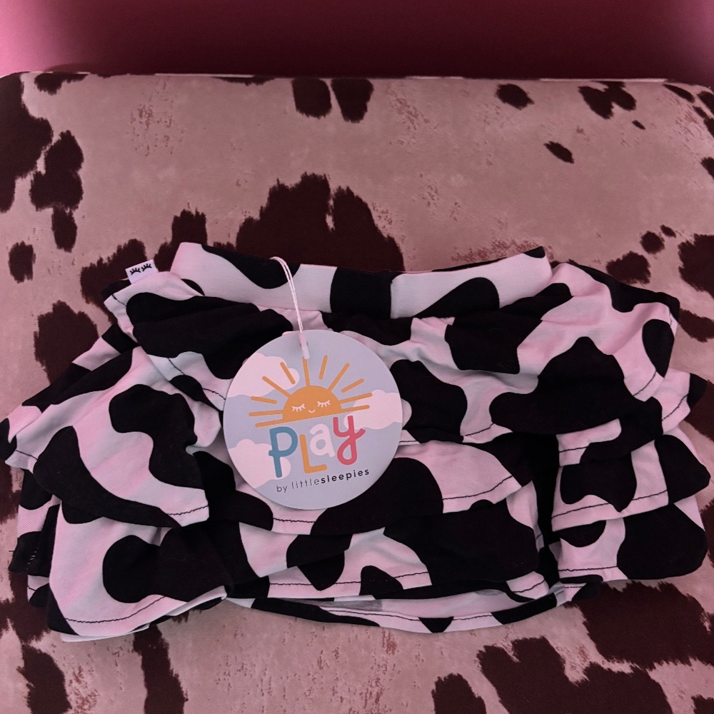 Little Sleepies NWT Skirt 6/12